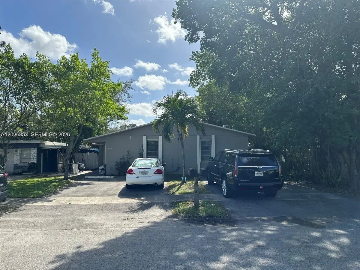 6316 Lincoln St, Hollywood, FL 33024 - #1