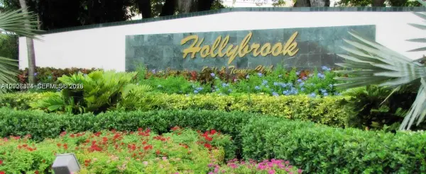 8911 S Hollybrook Blvd #106, Pembroke Pines, FL 33025