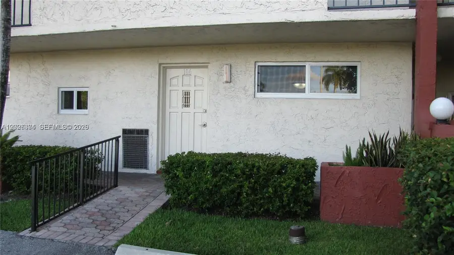 8911 S Hollybrook Blvd #106, Pembroke Pines, FL 33025 - #3