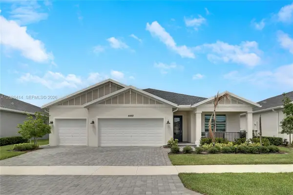 6489 NW Cloverdale Ave, Port St Lucie, FL 34987
