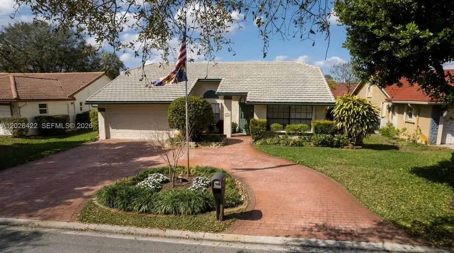 2350 NW 95th Ave, Coral Springs, FL 33065 - #2
