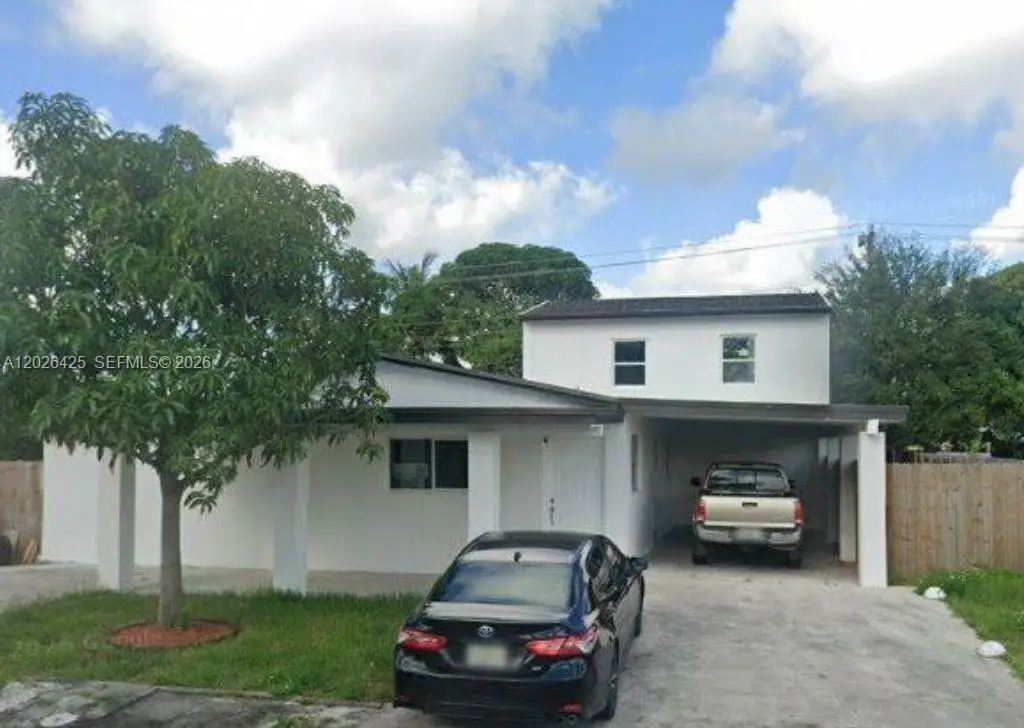 20720 NW 34 Avenue, Miami Gardens, FL 33056 - #1