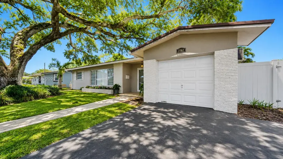 2202 N 42nd Ave, Hollywood, FL 33021 - #2