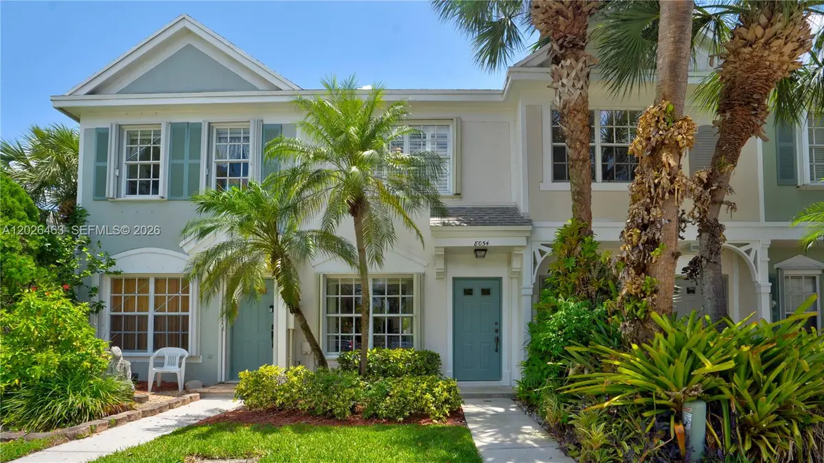 8054 Sanibel Dr, Tamarac, FL 33321 - #1