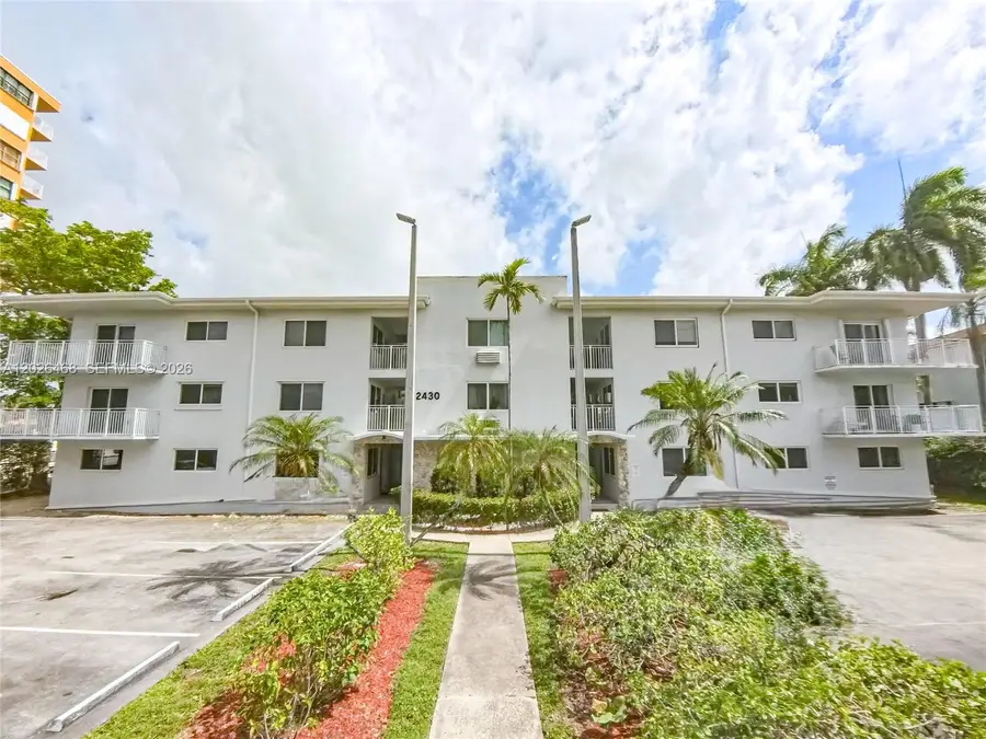 2430 NE 135th St #101, North Miami, FL 33181 - #2