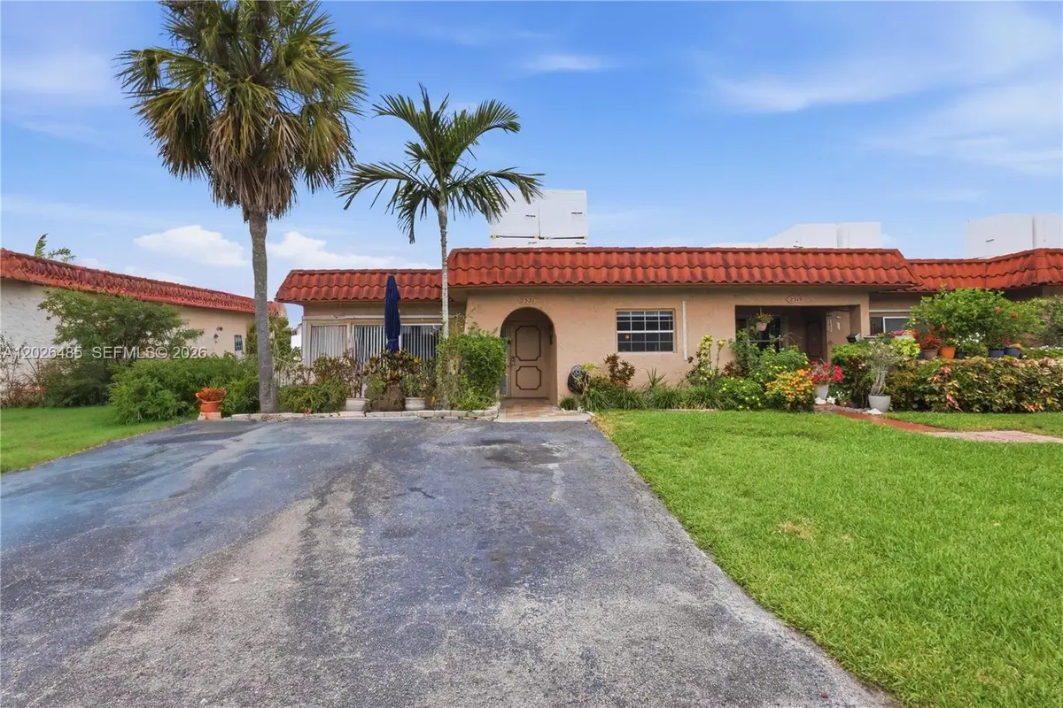 2321 SW 81st Ter #5, North Lauderdale, FL 33068 - #1