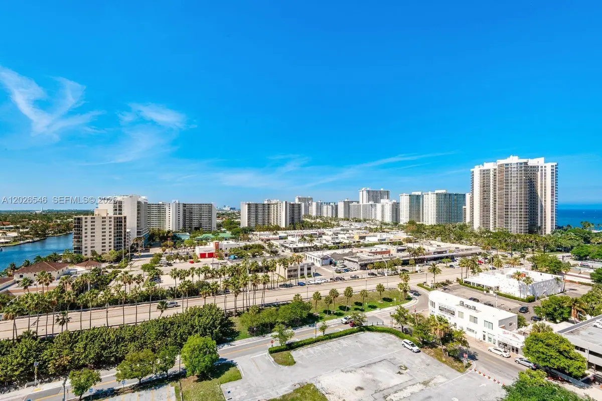 3020 NE 32nd Ave #1401, Fort Lauderdale, FL 33308 - #1