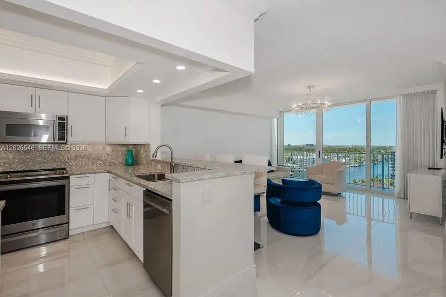3020 NE 32nd Ave #1401, Fort Lauderdale, FL 33308 - #3