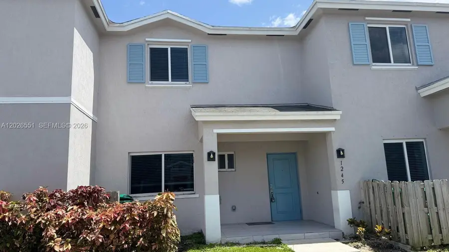 1245 NW 3rd Ln, Florida City, FL 33034 - #2