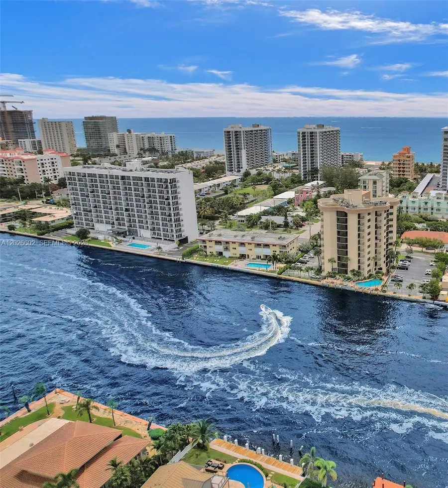 501 N Riverside Dr #PH2, Pompano Beach, FL 33062 - #2