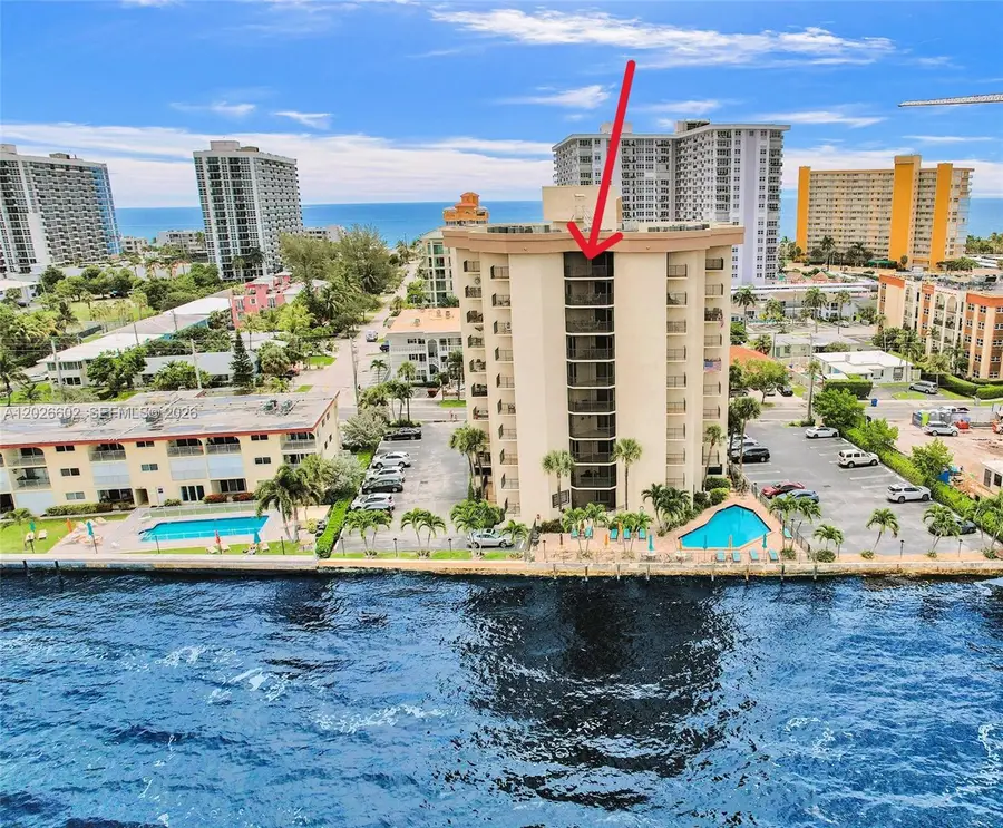 501 N Riverside Dr #PH2, Pompano Beach, FL 33062 - #3