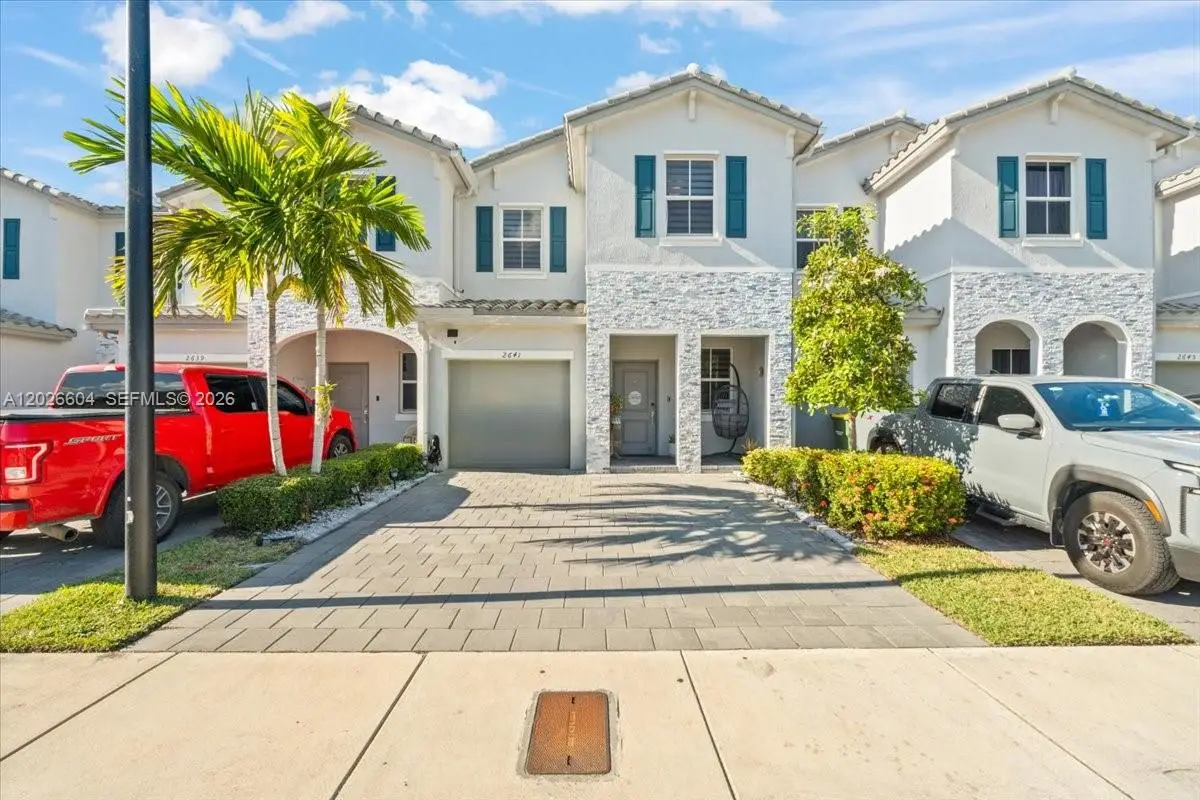 2641 SE 12th St, Homestead, FL 33035 - #1