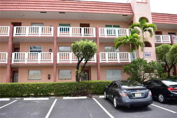 9461 Sunrise Lakes Blvd #103, Sunrise, FL 33322