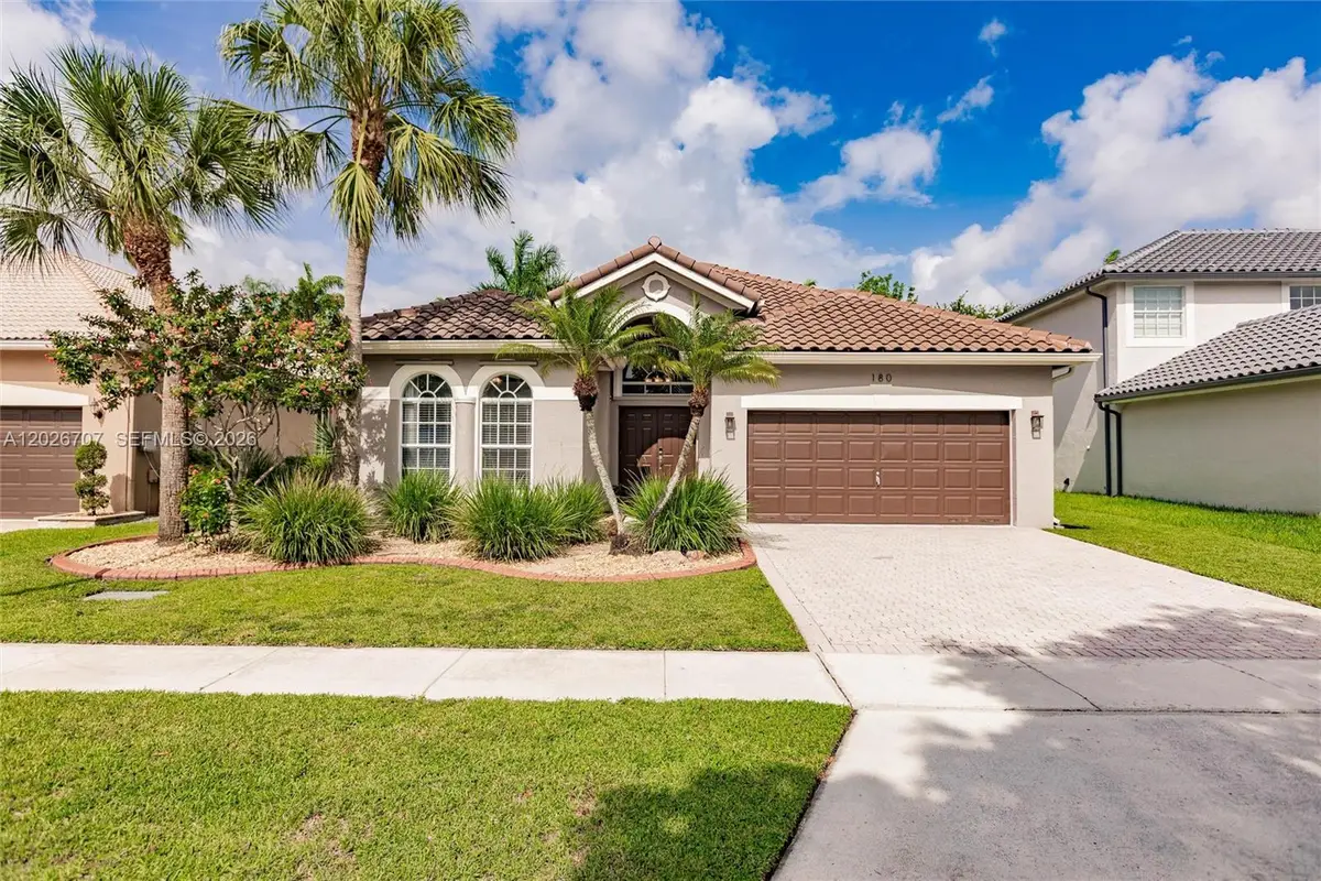180 SW 167th Ave, Pembroke Pines, FL 33027 - #1