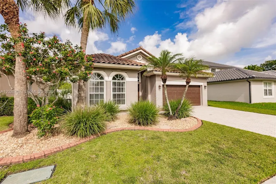 180 SW 167th Ave, Pembroke Pines, FL 33027 - #2