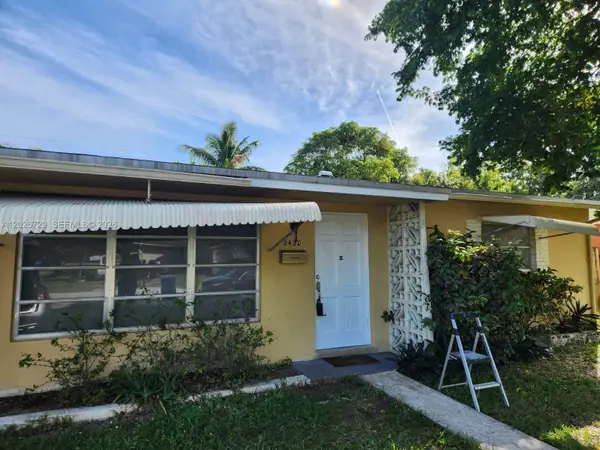 2420 NW 64th Ter, Sunrise, FL 33313