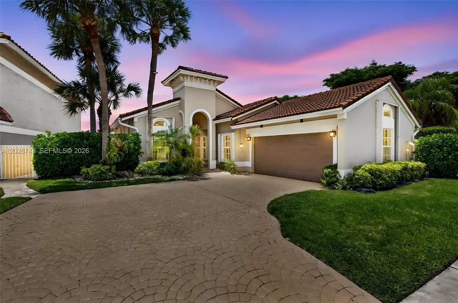9646 Via Emilie, Boca Raton, FL 33428 - #2