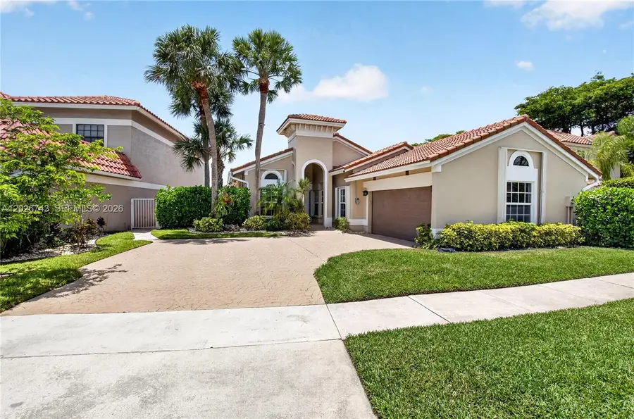 9646 Via Emilie, Boca Raton, FL 33428 - #3
