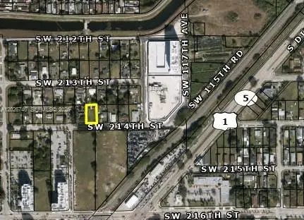 TBD 214 St, Miami, FL 33177 - #1