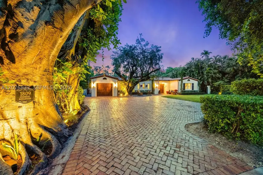 1809 Granada Blvd, Coral Gables, FL 33134 - #2