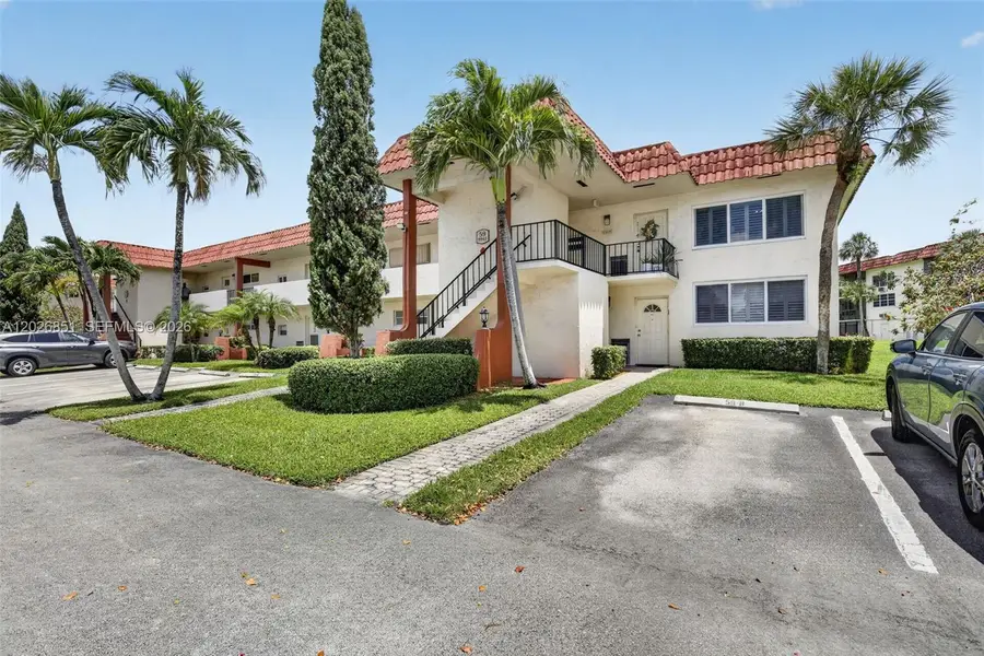 8941 S Hollybrook Blvd #205, Pembroke Pines, FL 33025 - #2