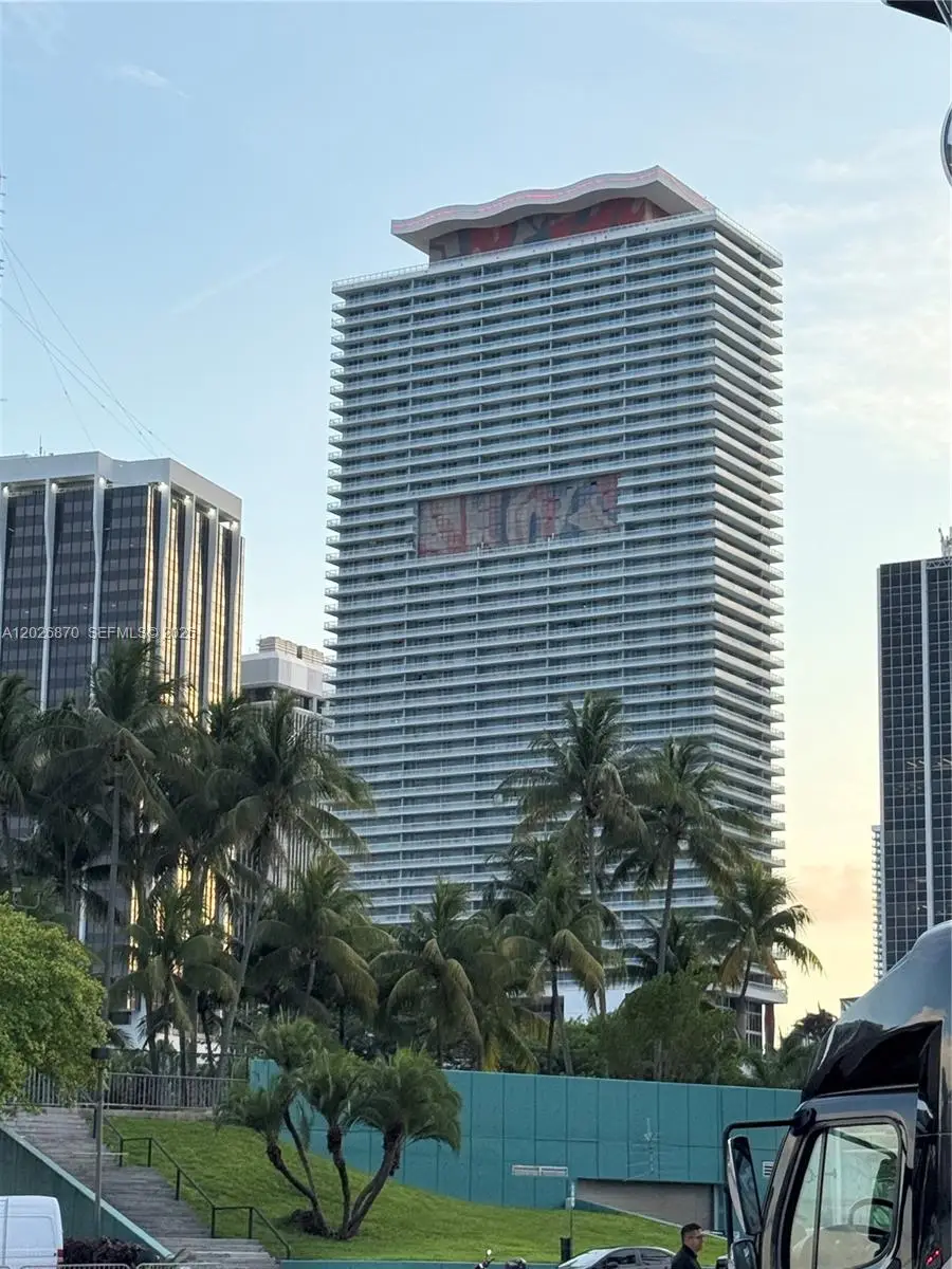 50 Biscayne Blvd #3303, Miami, FL 33132 - #3