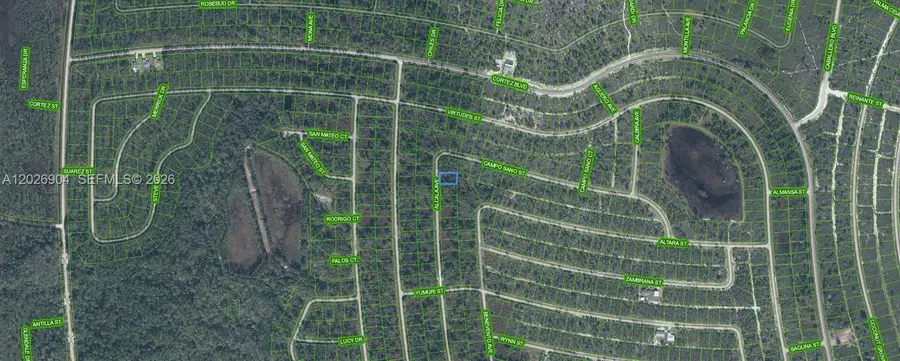 6824 Alcala Avenue, Sebring, FL 33872 - #2