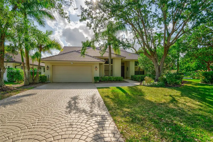 1087 Deerwood Ln, Weston, FL 33326 - #2