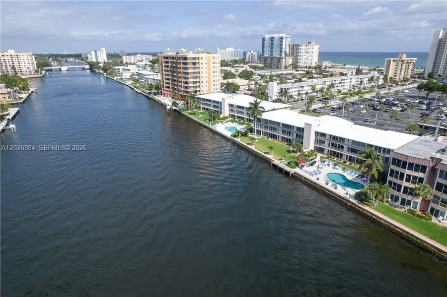 743 N Riverside Dr #4B, Pompano Beach, FL 33062 - #2