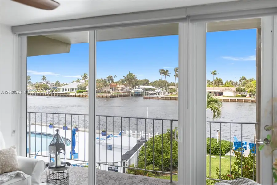 743 N Riverside Dr #4B, Pompano Beach, FL 33062 - #3