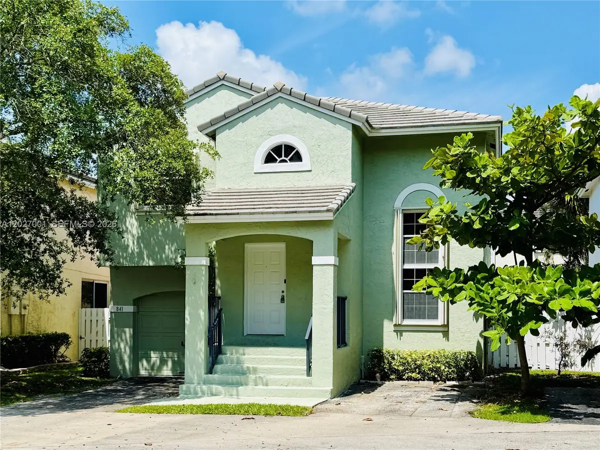 841 NW 98th Ave, Plantation, FL 33324 - #1