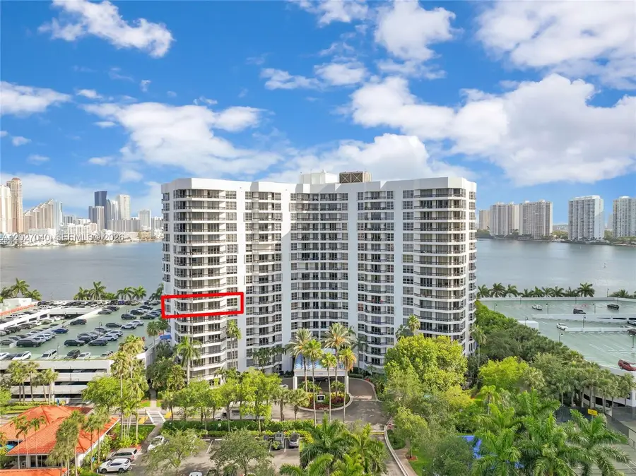 3600 Mystic Pointe Dr #812, Aventura, FL 33180 - #2