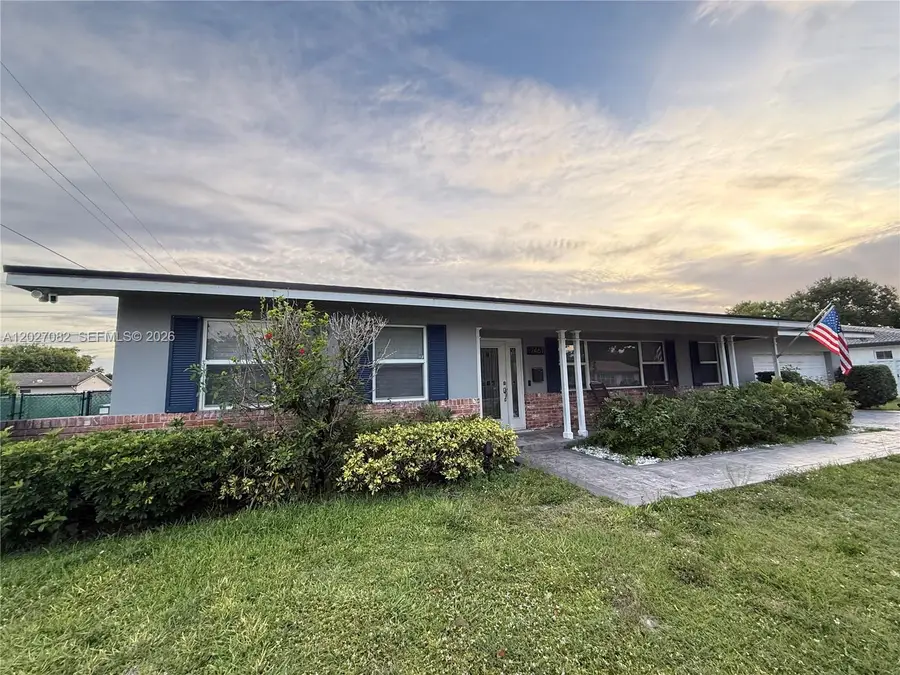 7461 NW 6th St, Plantation, FL 33317 - #2