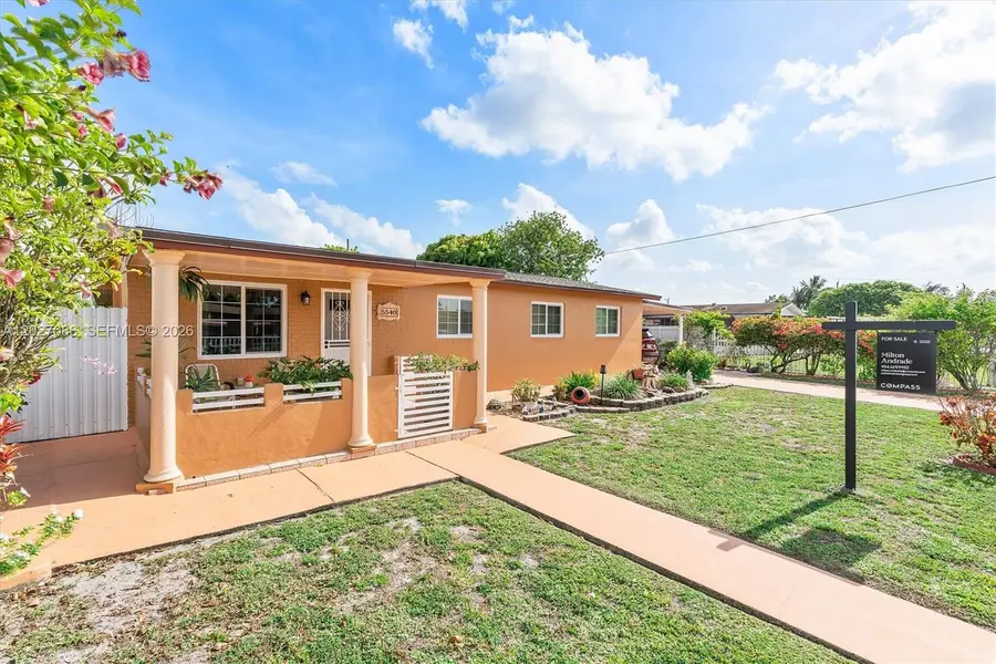 5540 NW 180th Ter, Miami Gardens, FL 33055 - #2