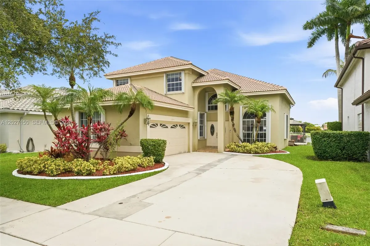 18443 NW 13th St, Pembroke Pines, FL 33029 - #1