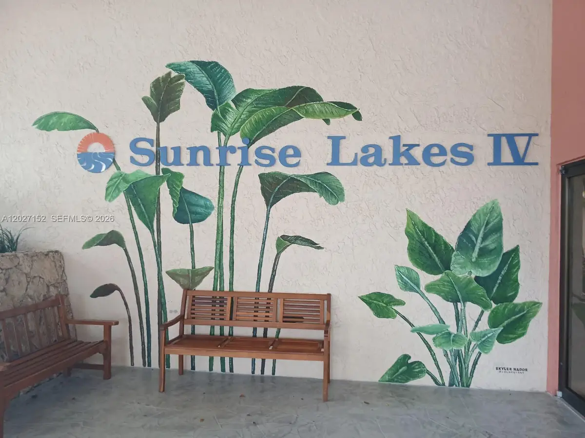 2603 NW 103rd Ave #110, Sunrise, FL 33322 - #1
