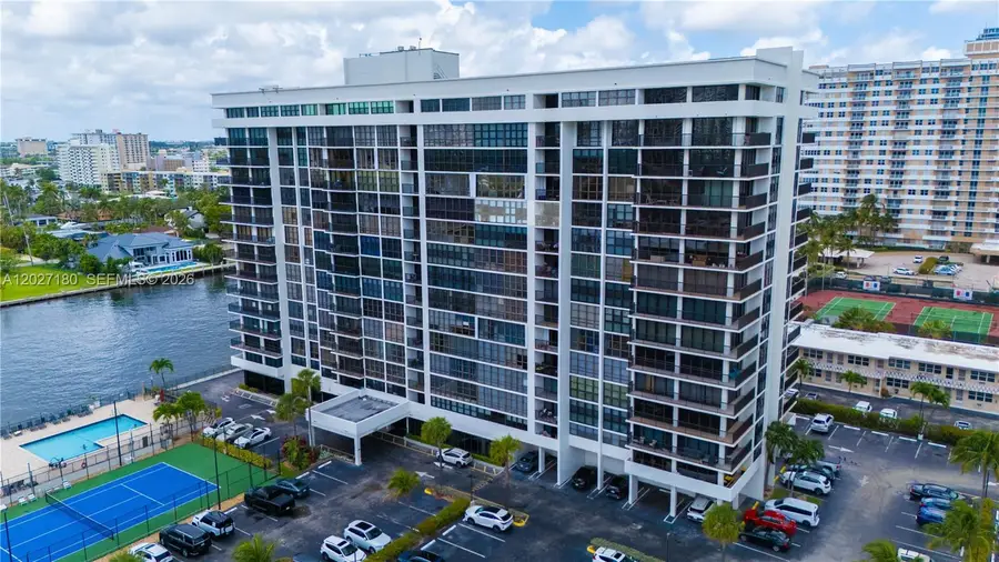 2017 S Ocean Dr #1104, Hallandale Beach, FL 33009 - #2