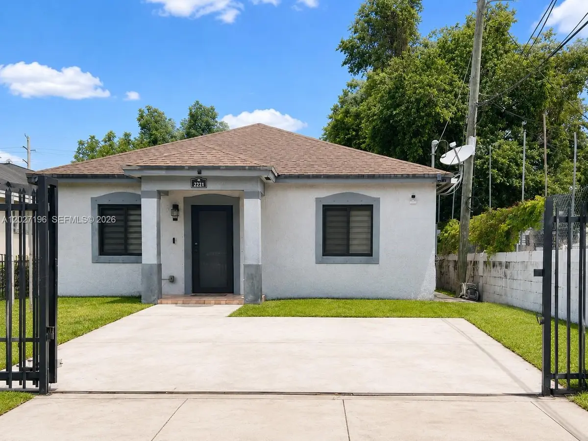 2221 NW 57th St, Miami, FL 33142 - #1