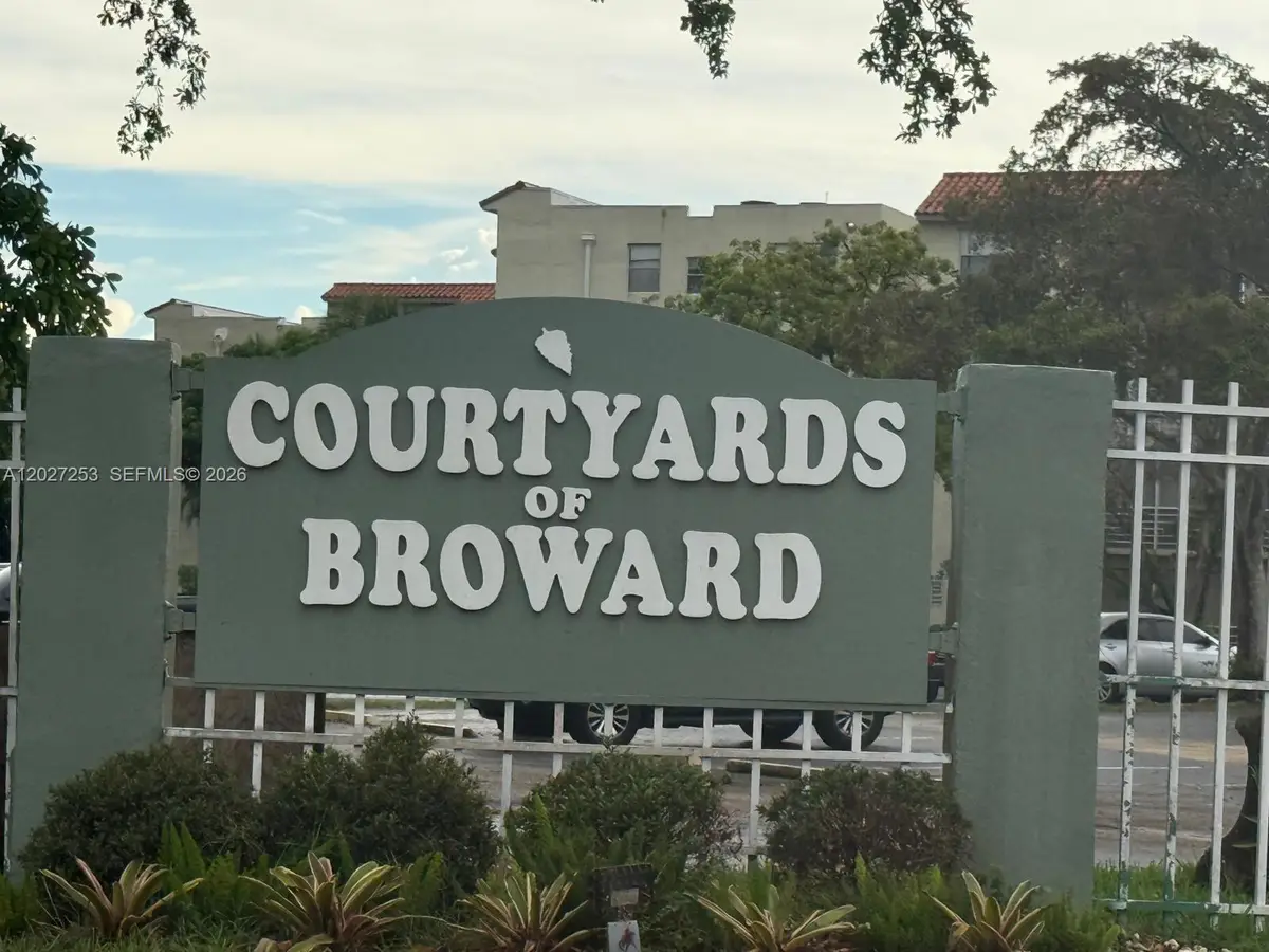 1800 SW 81st Ave #1411, North Lauderdale, FL 33068 - #1