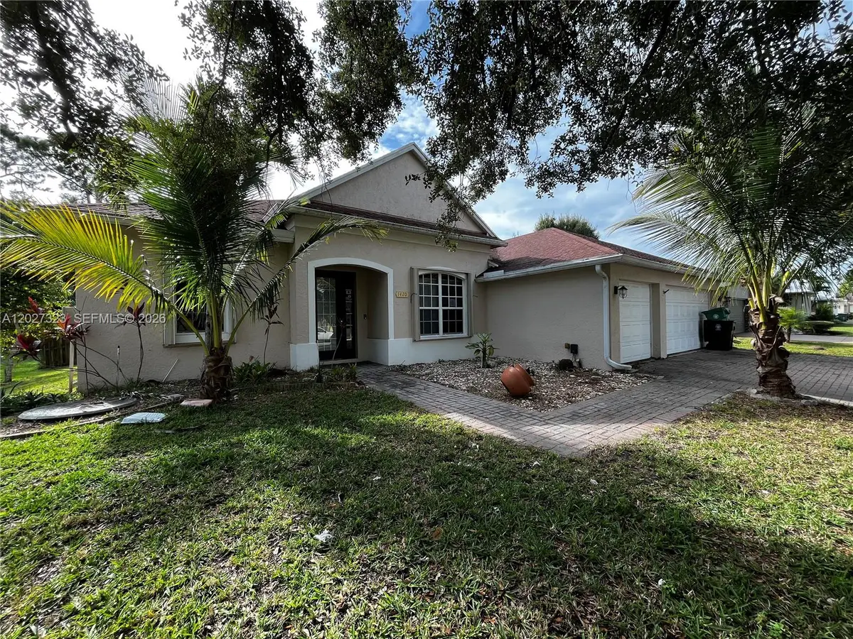 1420 SW Dimperio Ave, Port Saint Lucie, FL 34953 - #1