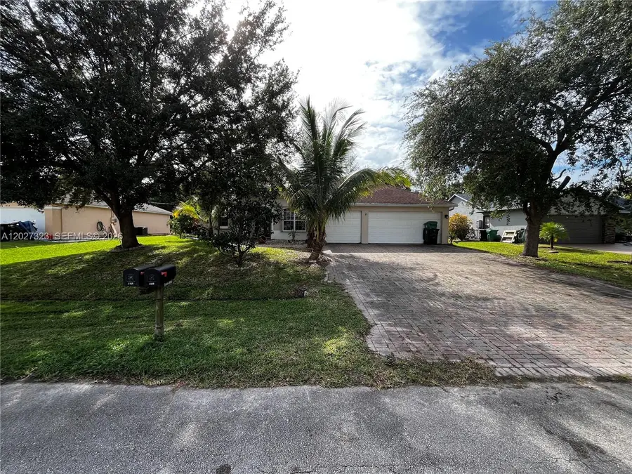 1420 SW Dimperio Ave, Port Saint Lucie, FL 34953 - #2