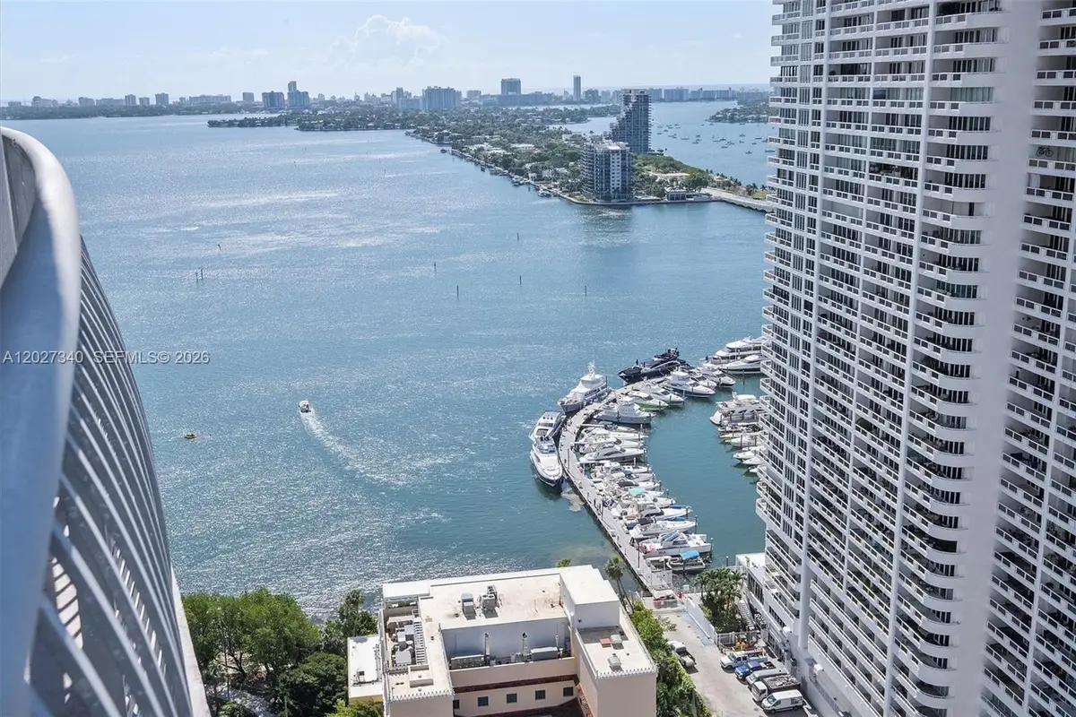 1750 N Bayshore Dr #3106, Miami, FL 33132 - #1