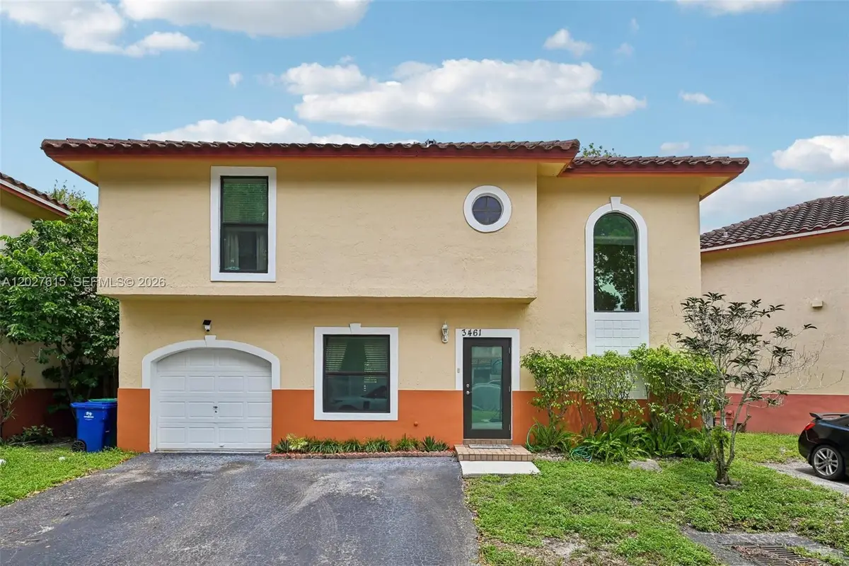3461 Cluster Rd, Miramar, FL 33025 - #1
