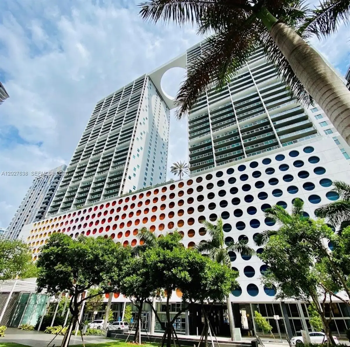 500 Brickell Ave #3910, Miami, FL 33131 - #1