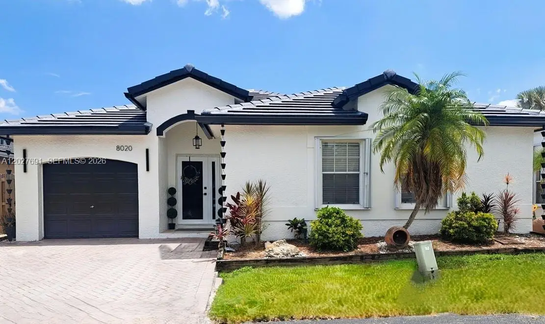 8020 SW 158th Ave, Miami, FL 33193 - #1