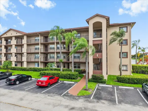 13255 SW 16th Ct #211K, Pembroke Pines, FL 33027