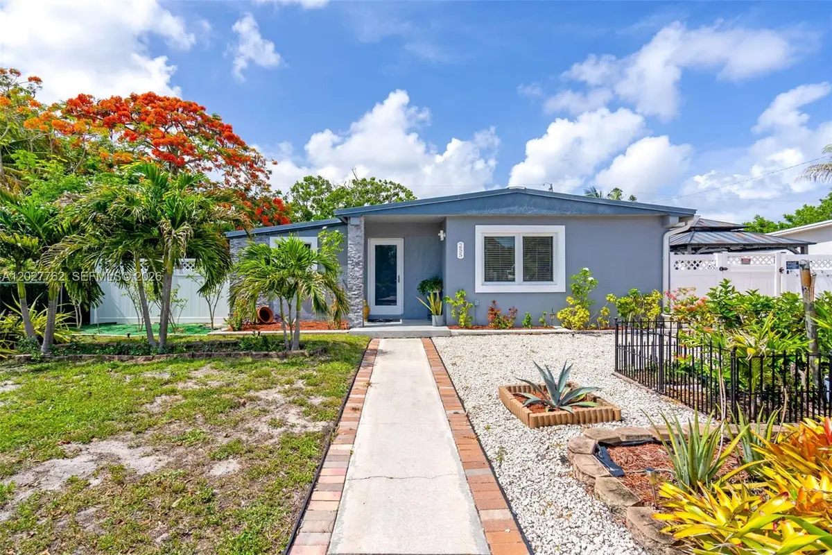 255 NE 41st Ct, Deerfield Beach, FL 33064 - #1