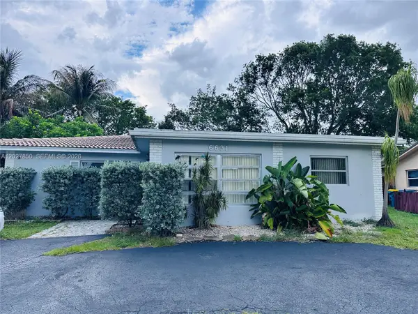 6631 NW 84th St, Tamarac, FL 33321