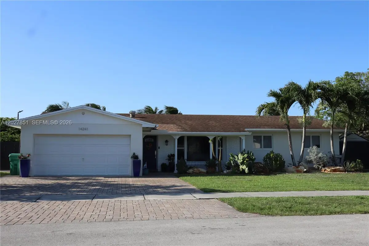 14241 SW 83rd St, Miami, FL 33183 - #1