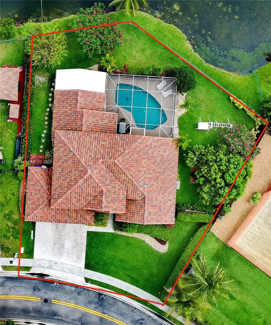 10237 SW 12th St, Pembroke Pines, FL 33025 - #2